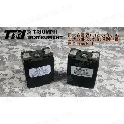 TRI Instrument Li Battery For TRI Prc-152 /TRI Prc-152H 10W 12.6V