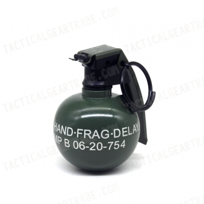 M67 Hand Grenade Dummy Green