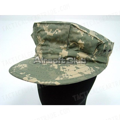 Cadet Patrol Hat Cap Digital ACU Camo