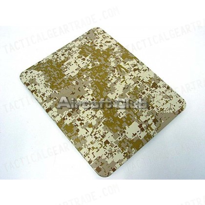Camoholic Protective Case for Apple iPad Marpat Desert