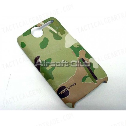 Silverback Camo Case for HTC Desire Multicam