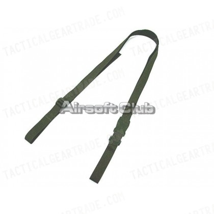 Big Dragon L85 Rifle Sling Ranger Green