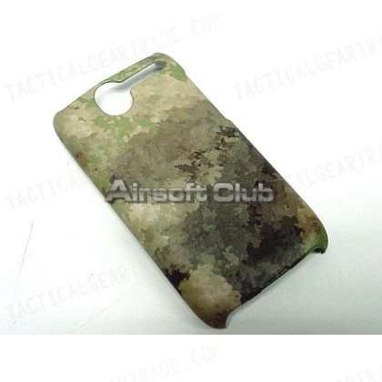 Silverback Camo Case for HTC Desire A-TACS Camo