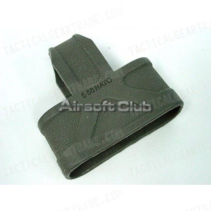 5.56 .223 NATO Ammo Magazine Grip Holder OD