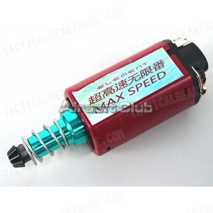 Element Max Speed AEG Motor (Long Type)