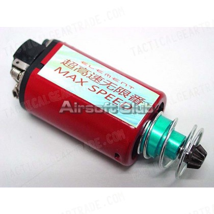 Element Max Speed AEG Motor (Medium Type)