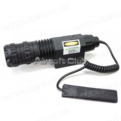 LXGD High Power Visible Green Laser Sight Pointer JG-018