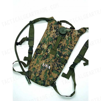 Camo water backpack 2025