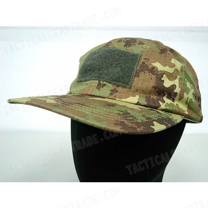 Velcro Patch Baseball Hat Cap Italian Digital Camo Woodland