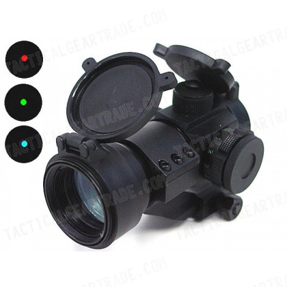 Red Green Aimpoint Type Dot Sight w/Cantilever Mount