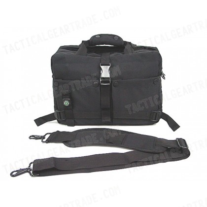 Airsoft Utility Shoulder Camera Bag Case Black BK