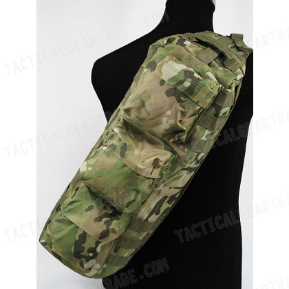 Transformers Tactical Shoulder Go Pack Bag Multi Camo