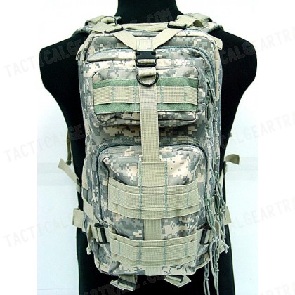 Level 3 Molle Assault Backpack Digital ACU Camo