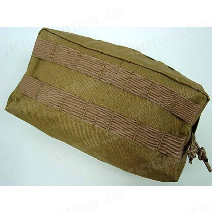 Molle Large Medic Utility Tool Pouch Coyote Brown