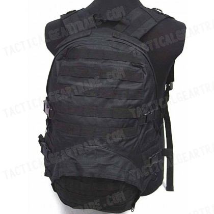 Molle Patrol FSBE Assault Backpack Black