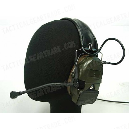 Element Comtac I Style Headset OD for Motorola PTT Talkabout Z054 & Z113