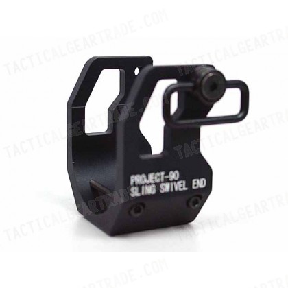 PRO&T Rear Sling Swivel Hook for P90 Series AEG (Ver.2)