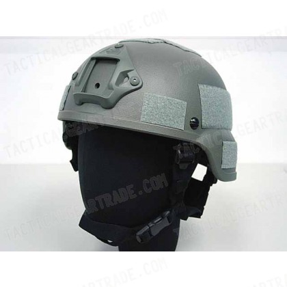 MICH TC-2000 ACH Replica Helmet with NVG Mount ACU