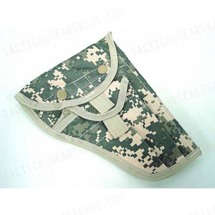 Molle Handgun Pistol Holster Pouch Digital ACU Camo