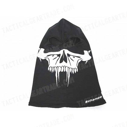 USMC Balaclava Hood Skull Full Face Head Mask Protector #B