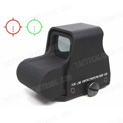 Holographic Tactical 556 XPS Type Red/Green Reflex Dot Sight