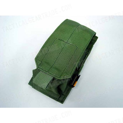 Flyye 1000D Molle Single M4/M16 Magazine Pouch OD