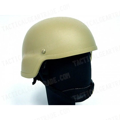 MICH TC-2000 ACH Replica Helmet Tan