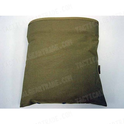 Flyye 1000D Molle Magazine Tool Drop Pouch Khaki