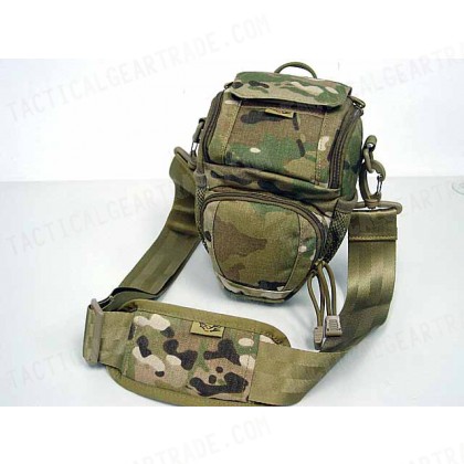 Flyye 500D MID DSLR/SLR Camera Shoulder Bag Multicam