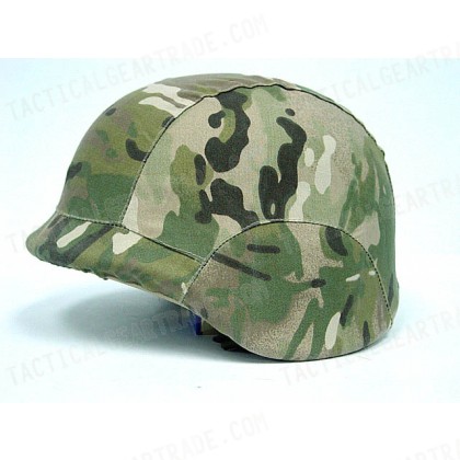 US Army M88 PASGT Helmet Cover Multi Camo