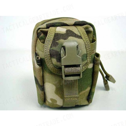 Flyye 500D Molle Mini Duty Pouch Waist Bag Multicam