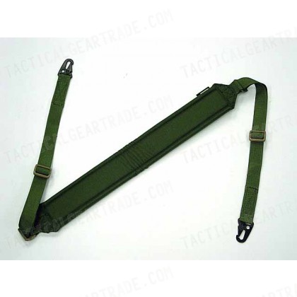 Flyye 1000D LMG Shoulder Padded Rifle Sling OD