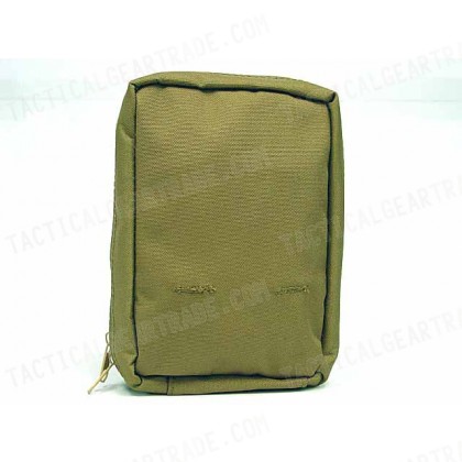 Molle Medic First Aid Pouch Bag Coyote Brown