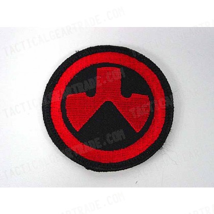  Round Velcro Patch