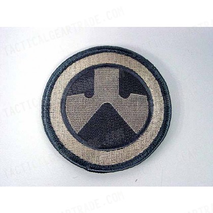 MAGPUL Round Shape Logo Velcro Patch ACU