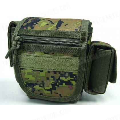 Utility Duty Tool Waist Pouch Carrier Bag CADPAT Digital Camo