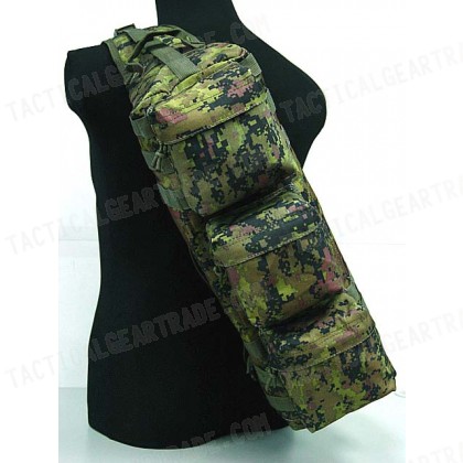 Transformers Tactical Shoulder Go Pack Bag CADPAT Digital Camo