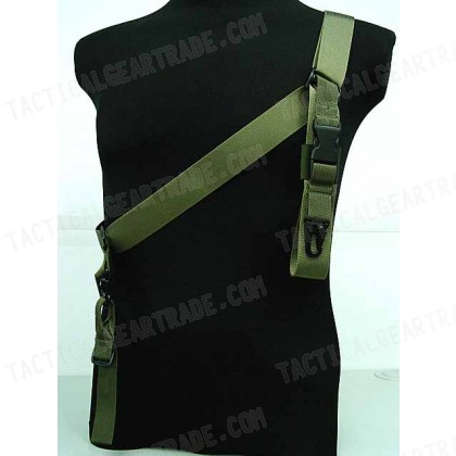 Universal 3-Point QD Tactical Rifle Sling OD