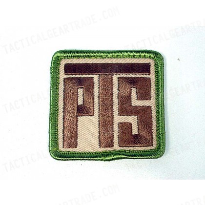 MAGPUL PTS Logo Velcro Patch Multicam