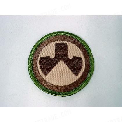 MAGPUL Round Shape Logo Velcro Patch Dark Multi