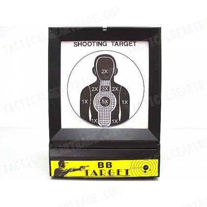 JIEKE Airsoft Mesh Shooting BB Target System