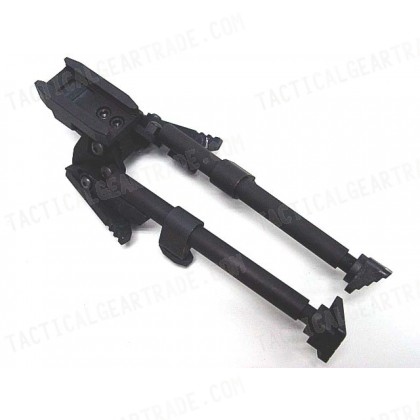 SEALS Tactical Rifle Shooter RIS Bipod Black