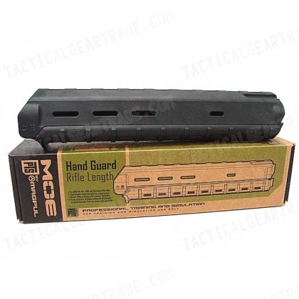 MAGPUL PTS MOE M4/M16 Rifle Length Handguard Black