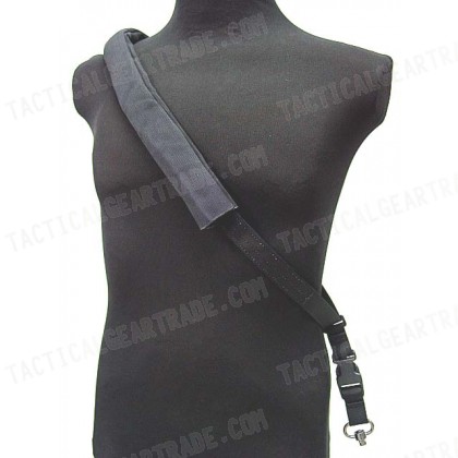 TMC D-S Single Point Rifle Sling Black BK