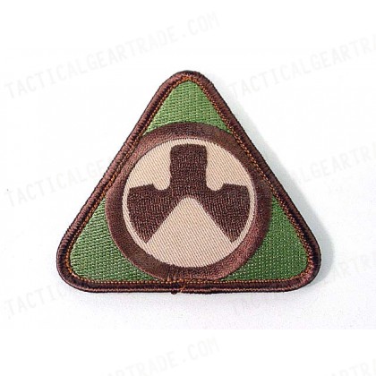 MAGPUL Dynamics Logo Velcro Patch Multicam