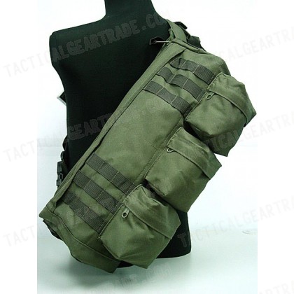 Transformers Tactical Shoulder Go Pack Bag OD