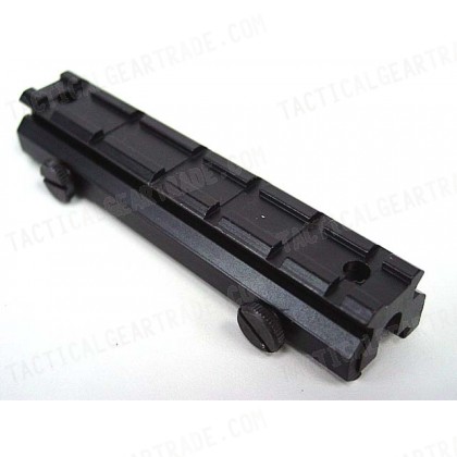 QD Higher Tactical Aimpoint Scope Mount Base 20mm Rail