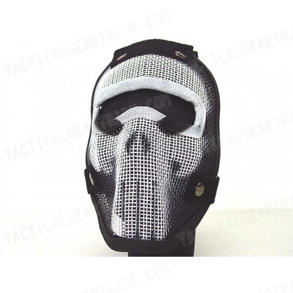Black Bear Airsoft Assassin style Reaper Mask Punisher
