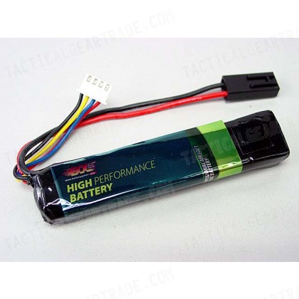 BOL 11.1V 1100mAh 15C Li-Po Li-Polymer Battery