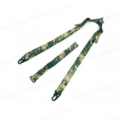 Big Dragon P90 Rifle Sling Digital ACU Camo